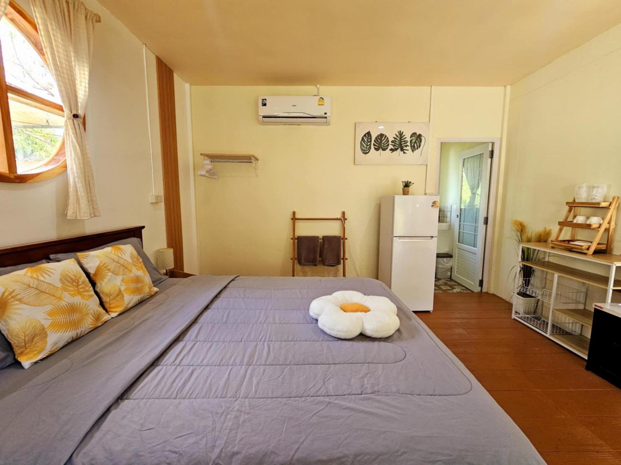 Baan Suan Khun Ta บ้านพักสวนคุณตา Ко Чанг Экстерьер фото